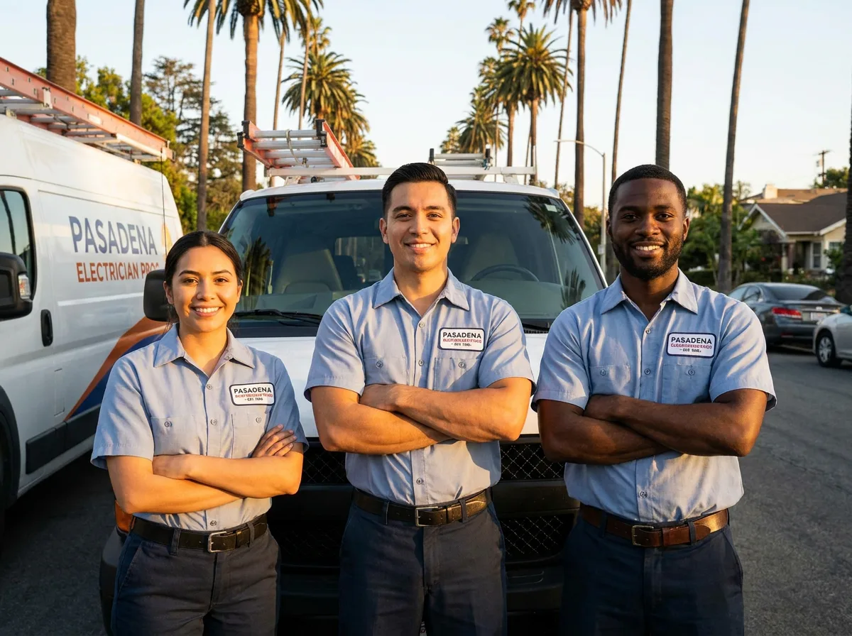 Electrician company in Pleasant Ridge, MI